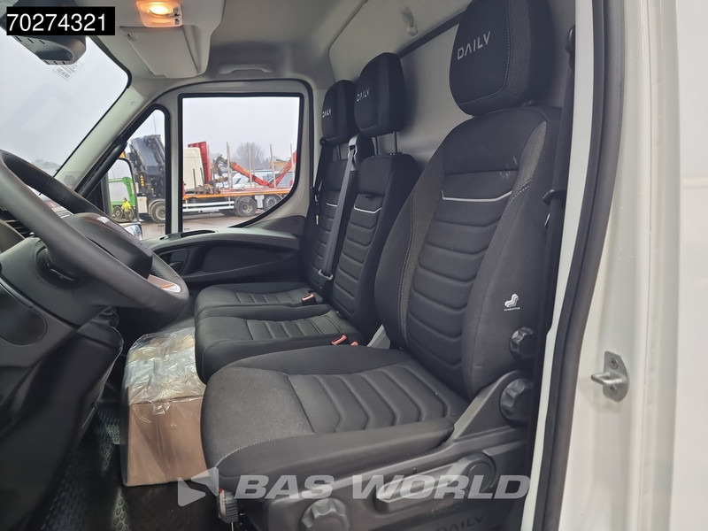 Furgone nuovo Iveco Daily 72C18 3.0L Automaat 510WB Luchtvering Camera Chassis Cabine Fahrgestell LED ACC Airco: foto 11