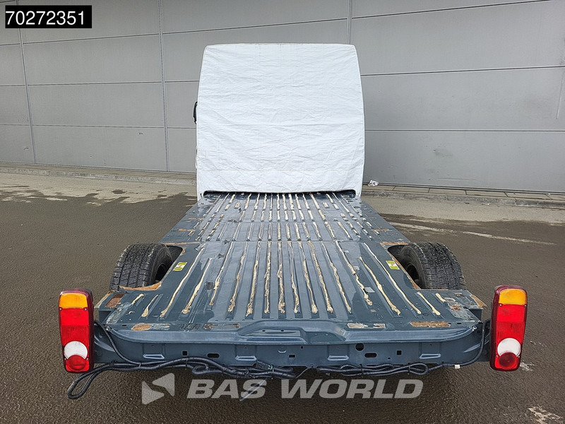 Renault Master 170pk Automaat Plancher chassis cabine 433WB Fahrgestell Navi Airco Cruise Airco Cruise control - Furgone: foto 5 Renault Master 170pk Automaat Plancher chassis cabine 433WB Fahrgestell Navi Airco Cruise Airco Cruise control - Furgone: foto 5