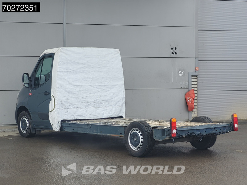 Renault Master 170pk Automaat Plancher chassis cabine 433WB Fahrgestell Navi Airco Cruise Airco Cruise control - Furgone: foto 2 Renault Master 170pk Automaat Plancher chassis cabine 433WB Fahrgestell Navi Airco Cruise Airco Cruise control - Furgone: foto 2