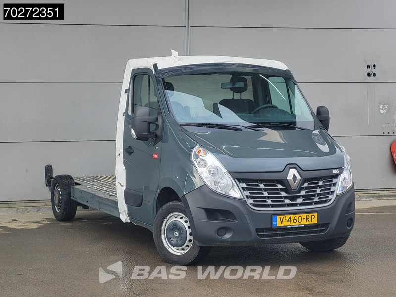 Renault Master 170pk Automaat Plancher chassis cabine 433WB Fahrgestell Navi Airco Cruise Airco Cruise control - Furgone: foto 3 Renault Master 170pk Automaat Plancher chassis cabine 433WB Fahrgestell Navi Airco Cruise Airco Cruise control - Furgone: foto 3