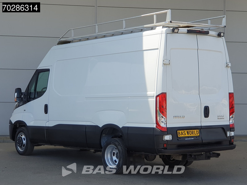 Iveco Daily 35C14 Automaat Dubbellucht L2H2 3,5t Trekhaak Airco Cruise Camera Imperiaal Euro6 L2 12m3 Airco Trekhaak Cruise control - Furgone chiuso: foto 2 Iveco Daily 35C14 Automaat Dubbellucht L2H2 3,5t Trekhaak Airco Cruise Camera Imperiaal Euro6 L2 12m3 Airco Trekhaak Cruise control - Furgone chiuso: foto 2