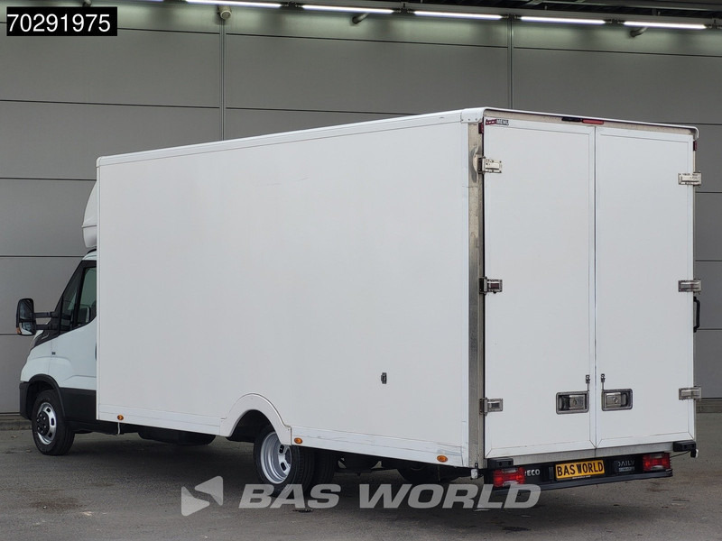 Iveco Daily 35C14 Automaat Luchtvering 530cm lang! Verkoopwagen Bakwagen Airco Cruise Camera Euro6 Meubelbak Plancher Foodtruck Paardenwagen - Furgone box: foto 2 Iveco Daily 35C14 Automaat Luchtvering 530cm lang! Verkoopwagen Bakwagen Airco Cruise Camera Euro6 Meubelbak Plancher Foodtruck Paardenwagen - Furgone box: foto 2