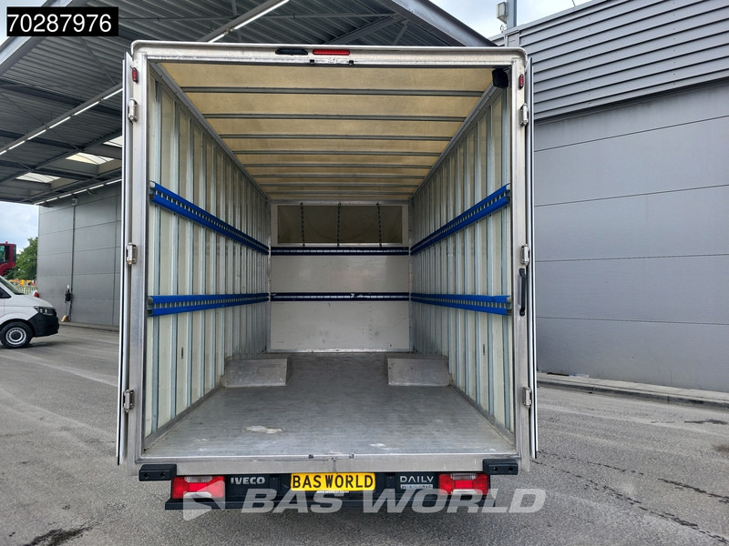 Iveco Daily 35C14 Automaat Luchtvering 530cm lang! Verkoopwagen Bakwagen Airco Cruise Camera Euro6 Meubelbak Plancher Foodtruck Paardenwagen - Furgone box: foto 3 Iveco Daily 35C14 Automaat Luchtvering 530cm lang! Verkoopwagen Bakwagen Airco Cruise Camera Euro6 Meubelbak Plancher Foodtruck Paardenwagen - Furgone box: foto 3