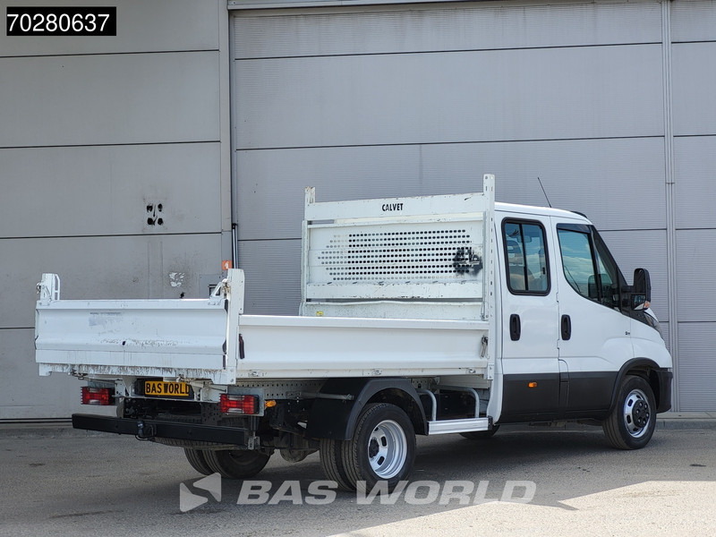 Iveco Daily 35C14 Kipper Dubbel Cabine Dubbellucht 3,5t Trekhaak Airco Cruise Euro6 Kieper Tipper Benne Airco Dubbel cabine Trekhaak Cruise - Furgone ribaltabile: foto 5 Iveco Daily 35C14 Kipper Dubbel Cabine Dubbellucht 3,5t Trekhaak Airco Cruise Euro6 Kieper Tipper Benne Airco Dubbel cabine Trekhaak Cruise - Furgone ribaltabile: foto 5