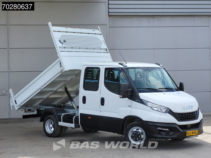 Iveco Daily 35C14 Kipper Dubbel Cabine Dubbellucht 3,5t Trekhaak Airco Cruise Euro6 Kieper Tipper Benne Airco Dubbel cabine Trekhaak Cruise - Furgone ribaltabile: foto 2 Iveco Daily 35C14 Kipper Dubbel Cabine Dubbellucht 3,5t Trekhaak Airco Cruise Euro6 Kieper Tipper Benne Airco Dubbel cabine Trekhaak Cruise - Furgone ribaltabile: foto 2