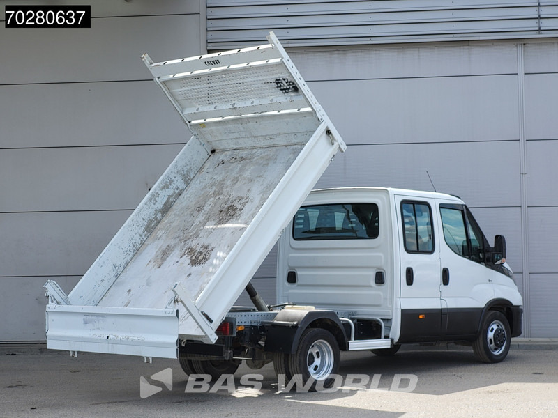 Iveco Daily 35C14 Kipper Dubbel Cabine Dubbellucht 3,5t Trekhaak Airco Cruise Euro6 Kieper Tipper Benne Airco Dubbel cabine Trekhaak Cruise - Furgone ribaltabile: foto 3 Iveco Daily 35C14 Kipper Dubbel Cabine Dubbellucht 3,5t Trekhaak Airco Cruise Euro6 Kieper Tipper Benne Airco Dubbel cabine Trekhaak Cruise - Furgone ribaltabile: foto 3