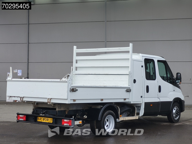 Iveco Daily 35C14 Kipper met Kist Dubbel Cabine Dubbellucht 3,5t Trekhaak Airco Cruise Euro6 Kieper Tipper Benne Airco Trekhaak Cruise contr - Furgone ribaltabile: foto 5 Iveco Daily 35C14 Kipper met Kist Dubbel Cabine Dubbellucht 3,5t Trekhaak Airco Cruise Euro6 Kieper Tipper Benne Airco Trekhaak Cruise contr - Furgone ribaltabile: foto 5