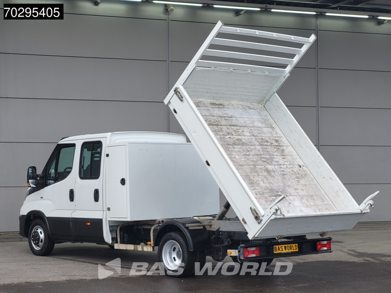Iveco Daily 35C14 Kipper met Kist Dubbel Cabine Dubbellucht 3,5t Trekhaak Airco Cruise Euro6 Kieper Tipper Benne Airco Trekhaak Cruise contr - Furgone ribaltabile: foto 2 Iveco Daily 35C14 Kipper met Kist Dubbel Cabine Dubbellucht 3,5t Trekhaak Airco Cruise Euro6 Kieper Tipper Benne Airco Trekhaak Cruise contr - Furgone ribaltabile: foto 2