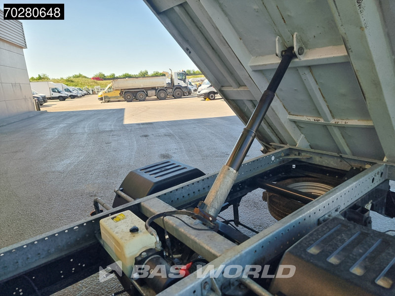 Iveco Daily 35C14 Kipper met Kist Dubbellucht 3,5t Trekhaak Airco Cruise Camera Euro6 Tipper Benne Kieper Airco Trekhaak Cruise control - Furgone ribaltabile: foto 5 Iveco Daily 35C14 Kipper met Kist Dubbellucht 3,5t Trekhaak Airco Cruise Camera Euro6 Tipper Benne Kieper Airco Trekhaak Cruise control - Furgone ribaltabile: foto 5