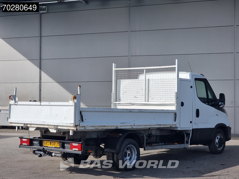 Iveco Daily 35C14 Kipper met Kist Dubbellucht 3,5t Trekhaak Airco Cruise Euro6 Kieper Tipper Benne Airco Trekhaak Cruise control - Furgone ribaltabile: foto 5 Iveco Daily 35C14 Kipper met Kist Dubbellucht 3,5t Trekhaak Airco Cruise Euro6 Kieper Tipper Benne Airco Trekhaak Cruise control - Furgone ribaltabile: foto 5