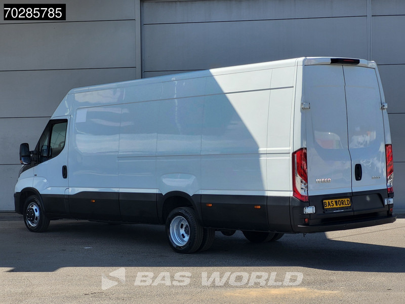 Iveco Daily 35C14 Koelwagen L4H2 Vriezer Thermo King Xarios 350 230V Stekker Dubbellucht 3,5t Trekgewicht Airco Cruise Parkeersensoren Euro6 - Furgone frigo: foto 2 Iveco Daily 35C14 Koelwagen L4H2 Vriezer Thermo King Xarios 350 230V Stekker Dubbellucht 3,5t Trekgewicht Airco Cruise Parkeersensoren Euro6 - Furgone frigo: foto 2