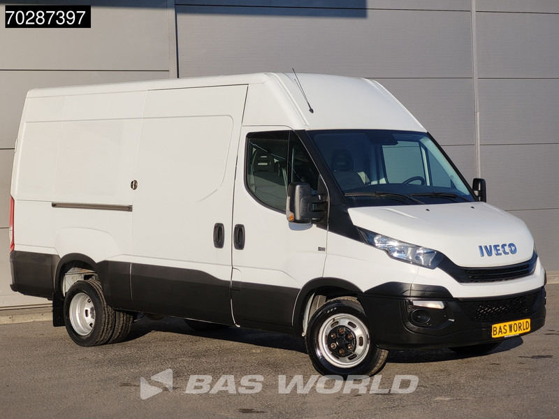 Iveco Daily 35C14 L2H2 3,5t Trekhaak Airco Cruise Euro6 L2 12m3 Airco Trekhaak Cruise control - Furgone chiuso: foto 5 Iveco Daily 35C14 L2H2 3,5t Trekhaak Airco Cruise Euro6 L2 12m3 Airco Trekhaak Cruise control - Furgone chiuso: foto 5