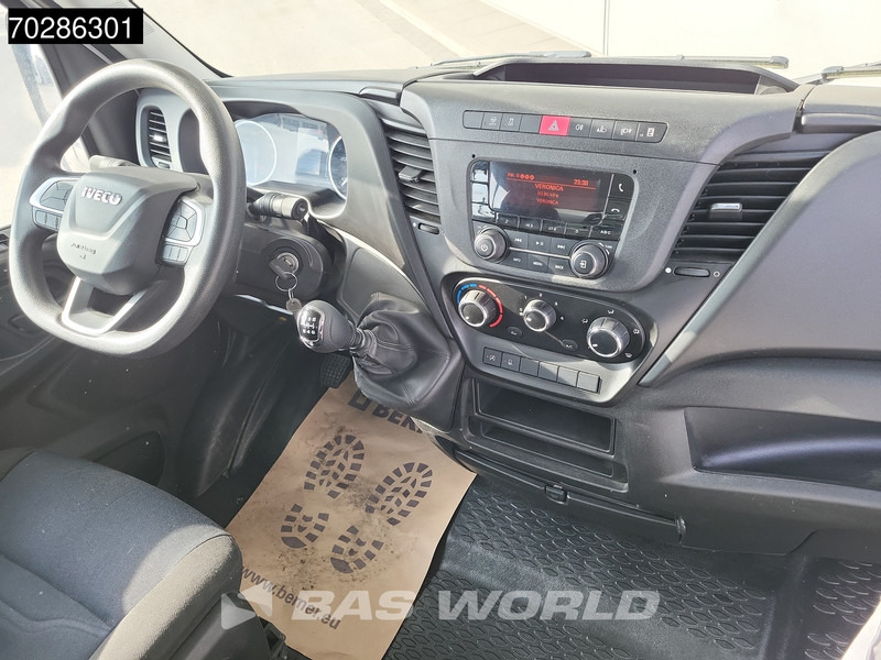 Leasing di Iveco Daily 35C14 Open Laadbak met Kist Dubbel Cabine Dubbellucht 3,5t Trekhaak Airco Cruise Euro6 Pickup Pritsche Open Box 2m3 Airco Trekha Iveco Daily 35C14 Open Laadbak met Kist Dubbel Cabine Dubbellucht 3,5t Trekhaak Airco Cruise Euro6 Pickup Pritsche Open Box 2m3 Airco Trekha: foto 12
