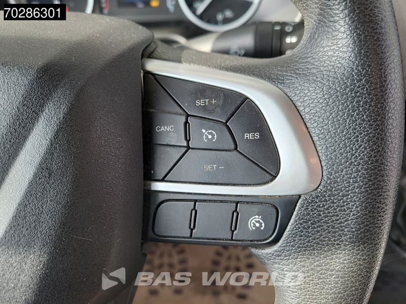 Leasing di Iveco Daily 35C14 Open Laadbak met Kist Dubbel Cabine Dubbellucht 3,5t Trekhaak Airco Cruise Euro6 Pickup Pritsche Open Box 2m3 Airco Trekha Iveco Daily 35C14 Open Laadbak met Kist Dubbel Cabine Dubbellucht 3,5t Trekhaak Airco Cruise Euro6 Pickup Pritsche Open Box 2m3 Airco Trekha: foto 20