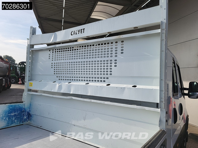 Leasing di Iveco Daily 35C14 Open Laadbak met Kist Dubbel Cabine Dubbellucht 3,5t Trekhaak Airco Cruise Euro6 Pickup Pritsche Open Box 2m3 Airco Trekha Iveco Daily 35C14 Open Laadbak met Kist Dubbel Cabine Dubbellucht 3,5t Trekhaak Airco Cruise Euro6 Pickup Pritsche Open Box 2m3 Airco Trekha: foto 8