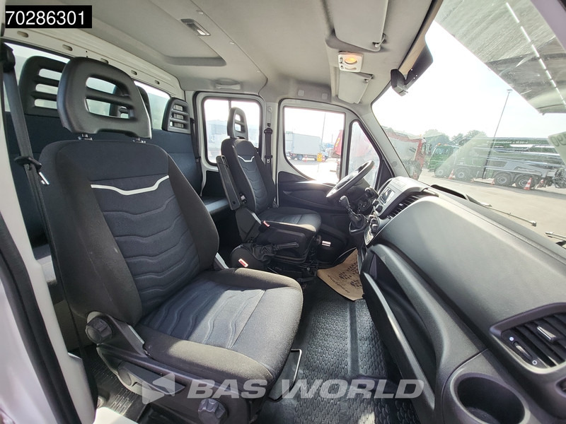 Leasing di Iveco Daily 35C14 Open Laadbak met Kist Dubbel Cabine Dubbellucht 3,5t Trekhaak Airco Cruise Euro6 Pickup Pritsche Open Box 2m3 Airco Trekha Iveco Daily 35C14 Open Laadbak met Kist Dubbel Cabine Dubbellucht 3,5t Trekhaak Airco Cruise Euro6 Pickup Pritsche Open Box 2m3 Airco Trekha: foto 15