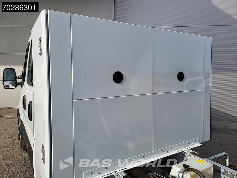 Leasing di Iveco Daily 35C14 Open Laadbak met Kist Dubbel Cabine Dubbellucht 3,5t Trekhaak Airco Cruise Euro6 Pickup Pritsche Open Box 2m3 Airco Trekha Iveco Daily 35C14 Open Laadbak met Kist Dubbel Cabine Dubbellucht 3,5t Trekhaak Airco Cruise Euro6 Pickup Pritsche Open Box 2m3 Airco Trekha: foto 9