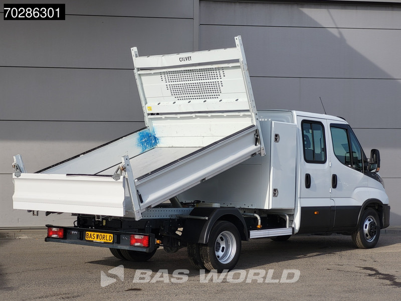 Leasing di Iveco Daily 35C14 Open Laadbak met Kist Dubbel Cabine Dubbellucht 3,5t Trekhaak Airco Cruise Euro6 Pickup Pritsche Open Box 2m3 Airco Trekha Iveco Daily 35C14 Open Laadbak met Kist Dubbel Cabine Dubbellucht 3,5t Trekhaak Airco Cruise Euro6 Pickup Pritsche Open Box 2m3 Airco Trekha: foto 6