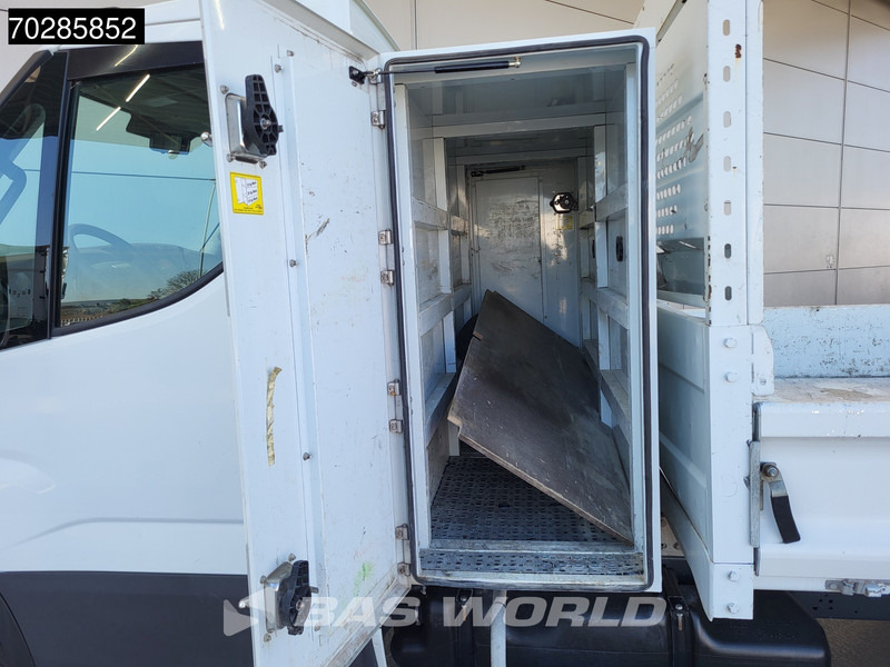 Iveco Daily 35C14 Open Laadbak met Kist Dubbellucht 3,5t Trekhaak Airco Cruise Euro6 Pritsche Pickup Open Box Airco Trekhaak Cruise control - Furgone con cassone fisso: foto 3 Iveco Daily 35C14 Open Laadbak met Kist Dubbellucht 3,5t Trekhaak Airco Cruise Euro6 Pritsche Pickup Open Box Airco Trekhaak Cruise control - Furgone con cassone fisso: foto 3