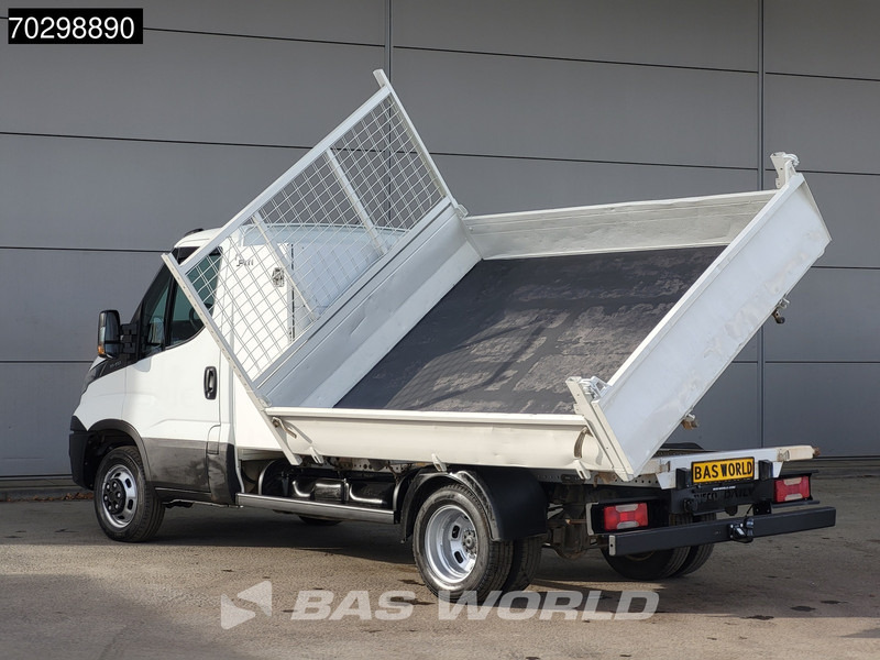Iveco Daily 35C15 3.0L Kipper met Kist Dubbellucht 3,5t Trekhaak 150PK Airco Euro6 Tipper Benne Kieper Airco Trekhaak Cruise control - Furgone ribaltabile: foto 5 Iveco Daily 35C15 3.0L Kipper met Kist Dubbellucht 3,5t Trekhaak 150PK Airco Euro6 Tipper Benne Kieper Airco Trekhaak Cruise control - Furgone ribaltabile: foto 5