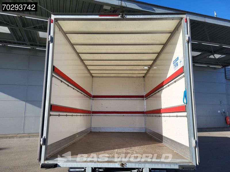 Iveco Daily 35C16 3.0L Bakwagen Dubbellucht Airco Cruise Euro6 Meubelbak Koffer 19m3 Airco Cruise control - Furgone box: foto 3 Iveco Daily 35C16 3.0L Bakwagen Dubbellucht Airco Cruise Euro6 Meubelbak Koffer 19m3 Airco Cruise control - Furgone box: foto 3