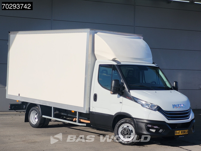 Iveco Daily 35C16 3.0L Bakwagen Dubbellucht Airco Cruise Euro6 Meubelbak Koffer 19m3 Airco Cruise control - Furgone box: foto 5 Iveco Daily 35C16 3.0L Bakwagen Dubbellucht Airco Cruise Euro6 Meubelbak Koffer 19m3 Airco Cruise control - Furgone box: foto 5