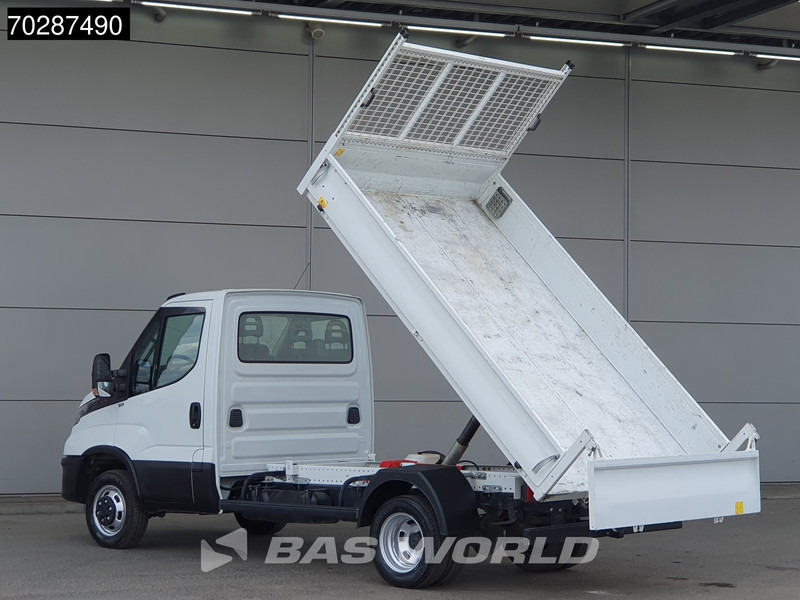 Iveco Daily 35C16 3.0L Kipper Dubbellucht 3,5t Trekhaak Airco Cruise Navi Camera Euro6 Tipper Benne Kieper 2m3 Airco Trekhaak Cruise control - Furgone ribaltabile: foto 2 Iveco Daily 35C16 3.0L Kipper Dubbellucht 3,5t Trekhaak Airco Cruise Navi Camera Euro6 Tipper Benne Kieper 2m3 Airco Trekhaak Cruise control - Furgone ribaltabile: foto 2