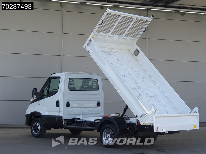 Iveco Daily 35C16 3.0L Kipper Dubbellucht 3,5t Trekhaak Navi Airco Cruise Camera Euro6 Tipper Benne Kieper 2m3 Airco Trekhaak Cruise control - Furgone ribaltabile: foto 2 Iveco Daily 35C16 3.0L Kipper Dubbellucht 3,5t Trekhaak Navi Airco Cruise Camera Euro6 Tipper Benne Kieper 2m3 Airco Trekhaak Cruise control - Furgone ribaltabile: foto 2