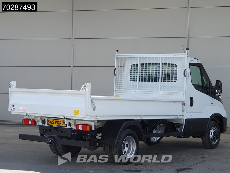 Iveco Daily 35C16 3.0L Kipper Dubbellucht 3,5t Trekhaak Navi Airco Cruise Camera Euro6 Tipper Benne Kieper 2m3 Airco Trekhaak Cruise control - Furgone ribaltabile: foto 5 Iveco Daily 35C16 3.0L Kipper Dubbellucht 3,5t Trekhaak Navi Airco Cruise Camera Euro6 Tipper Benne Kieper 2m3 Airco Trekhaak Cruise control - Furgone ribaltabile: foto 5