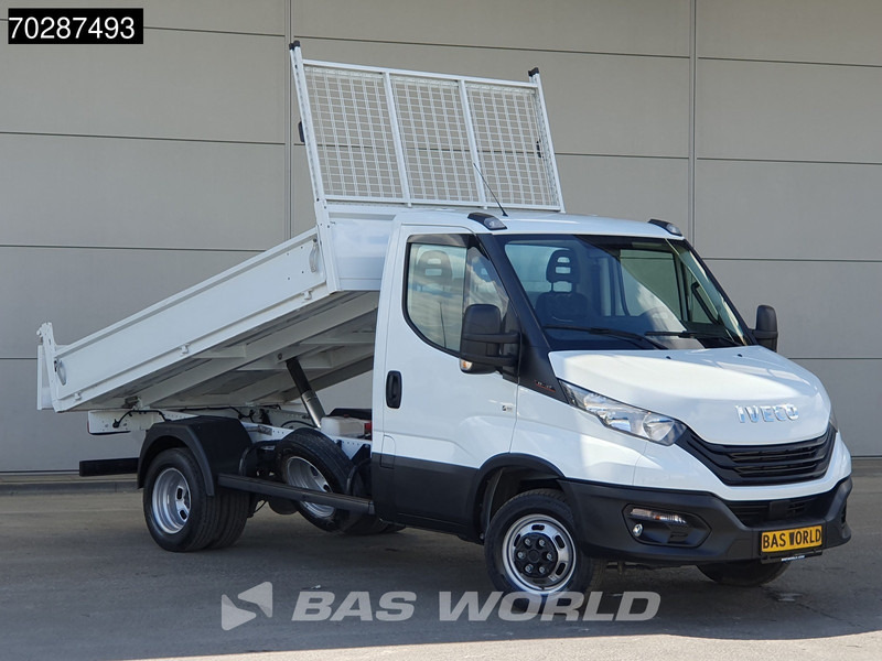 Iveco Daily 35C16 3.0L Kipper Dubbellucht 3,5t Trekhaak Navi Airco Cruise Camera Euro6 Tipper Benne Kieper 2m3 Airco Trekhaak Cruise control - Furgone ribaltabile: foto 3 Iveco Daily 35C16 3.0L Kipper Dubbellucht 3,5t Trekhaak Navi Airco Cruise Camera Euro6 Tipper Benne Kieper 2m3 Airco Trekhaak Cruise control - Furgone ribaltabile: foto 3