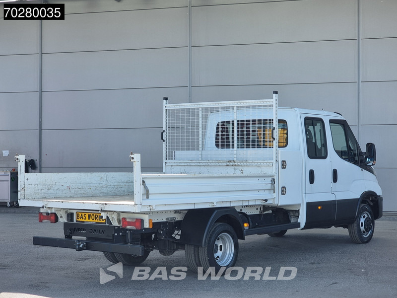 Iveco Daily 35C16 3.0L Kipper met Kist Dubbel Cabine Dubbellucht 3,5t Trekhaak Airco Cruise Euro6 Kieper Tipper Benne Airco Trekhaak Cruise - Furgone ribaltabile: foto 5 Iveco Daily 35C16 3.0L Kipper met Kist Dubbel Cabine Dubbellucht 3,5t Trekhaak Airco Cruise Euro6 Kieper Tipper Benne Airco Trekhaak Cruise - Furgone ribaltabile: foto 5