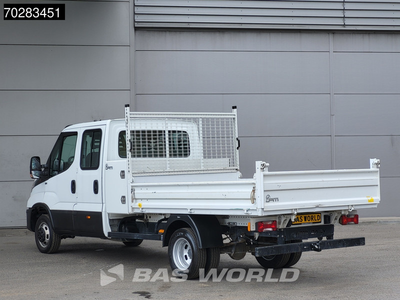 Iveco Daily 35C16 3.0L Kipper met Kist Dubbel Cabine Dubbellucht 3,5t Trekhaak Airco Cruise Euro6 Kieper Tipper Benne Airco Trekhaak Cruise - Furgone ribaltabile: foto 5 Iveco Daily 35C16 3.0L Kipper met Kist Dubbel Cabine Dubbellucht 3,5t Trekhaak Airco Cruise Euro6 Kieper Tipper Benne Airco Trekhaak Cruise - Furgone ribaltabile: foto 5