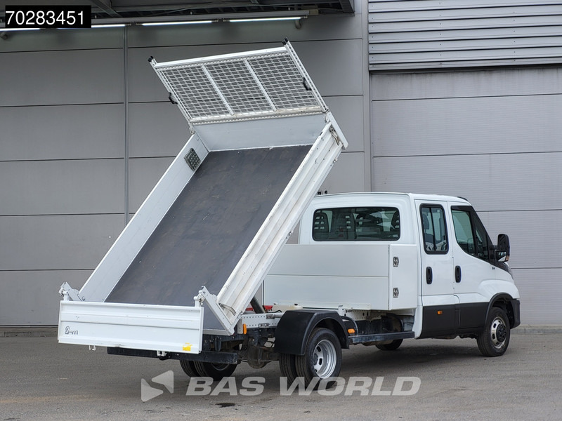 Iveco Daily 35C16 3.0L Kipper met Kist Dubbel Cabine Dubbellucht 3,5t Trekhaak Airco Cruise Euro6 Kieper Tipper Benne Airco Trekhaak Cruise - Furgone ribaltabile: foto 3 Iveco Daily 35C16 3.0L Kipper met Kist Dubbel Cabine Dubbellucht 3,5t Trekhaak Airco Cruise Euro6 Kieper Tipper Benne Airco Trekhaak Cruise - Furgone ribaltabile: foto 3