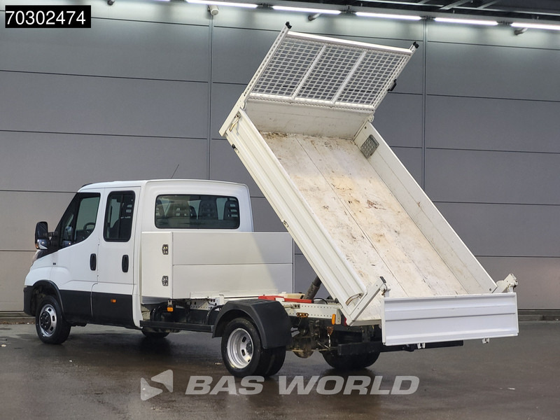 Iveco Daily 35C16 3.0L Kipper met Kist Dubbel Cabine Dubbellucht 3,5t Trekhaak Airco Cruise Euro6 Tipper Benne Kieper Airco Trekhaak Cruise - Furgone ribaltabile: foto 2 Iveco Daily 35C16 3.0L Kipper met Kist Dubbel Cabine Dubbellucht 3,5t Trekhaak Airco Cruise Euro6 Tipper Benne Kieper Airco Trekhaak Cruise - Furgone ribaltabile: foto 2