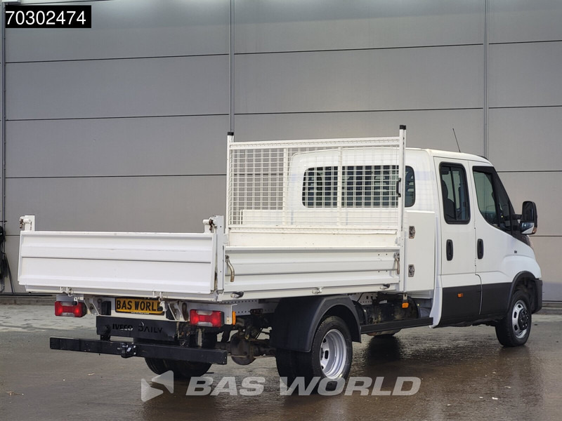 Iveco Daily 35C16 3.0L Kipper met Kist Dubbel Cabine Dubbellucht 3,5t Trekhaak Airco Cruise Euro6 Tipper Benne Kieper Airco Trekhaak Cruise - Furgone ribaltabile: foto 5 Iveco Daily 35C16 3.0L Kipper met Kist Dubbel Cabine Dubbellucht 3,5t Trekhaak Airco Cruise Euro6 Tipper Benne Kieper Airco Trekhaak Cruise - Furgone ribaltabile: foto 5