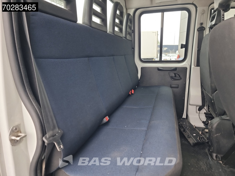 Furgone ribaltabile Iveco Daily 35C16 3.0L Kipper met Kist Dubbel Cabine Dubbellucht 3,5t Trekhaak Navi Airco Cruise Camera Euro6 Kieper Tipper Benne 2m3 Airco: foto 14