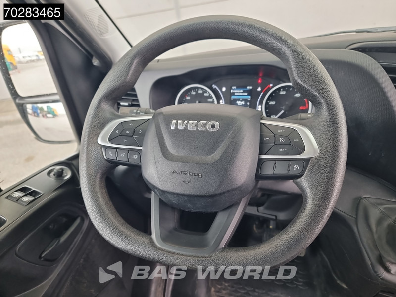 Furgone ribaltabile Iveco Daily 35C16 3.0L Kipper met Kist Dubbel Cabine Dubbellucht 3,5t Trekhaak Navi Airco Cruise Camera Euro6 Kieper Tipper Benne 2m3 Airco: foto 18