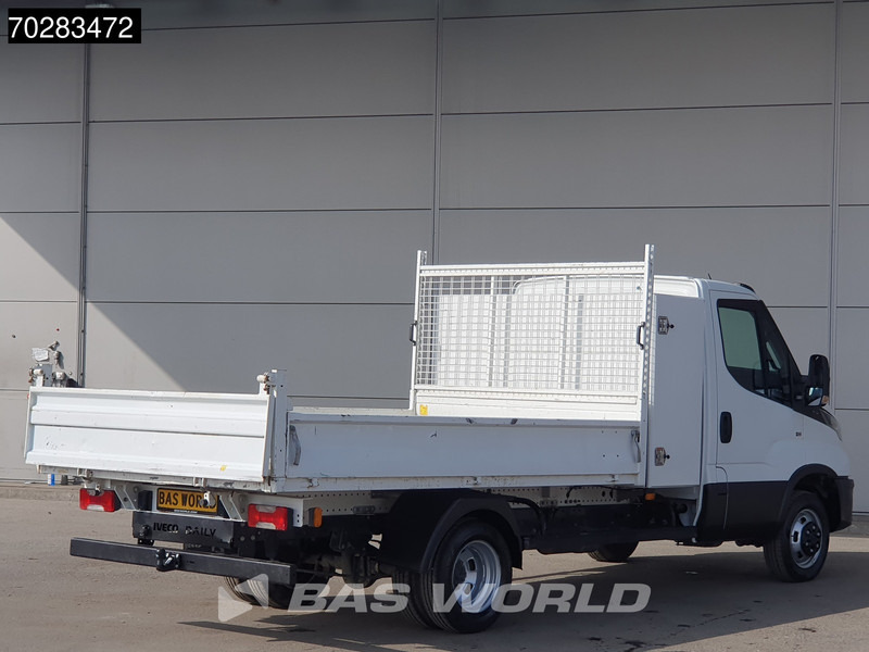 Iveco Daily 35C16 3.0L Kipper met Kist Dubbellucht 3,5t Trekhaak Airco Cruise Euro6 Tipper Benne Kieper 2m3 Airco Trekhaak Cruise control - Furgone ribaltabile: foto 5 Iveco Daily 35C16 3.0L Kipper met Kist Dubbellucht 3,5t Trekhaak Airco Cruise Euro6 Tipper Benne Kieper 2m3 Airco Trekhaak Cruise control - Furgone ribaltabile: foto 5