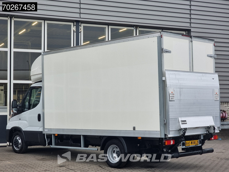 Iveco Daily 35C16 3.0L Laadklep Bakwagen Airco Cruise Meubelbak Koffer 19m3 Airco Cruise control - Furgone box: foto 2 Iveco Daily 35C16 3.0L Laadklep Bakwagen Airco Cruise Meubelbak Koffer 19m3 Airco Cruise control - Furgone box: foto 2