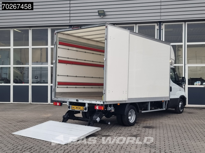 Iveco Daily 35C16 3.0L Laadklep Bakwagen Airco Cruise Meubelbak Koffer 19m3 Airco Cruise control - Furgone box: foto 3 Iveco Daily 35C16 3.0L Laadklep Bakwagen Airco Cruise Meubelbak Koffer 19m3 Airco Cruise control - Furgone box: foto 3