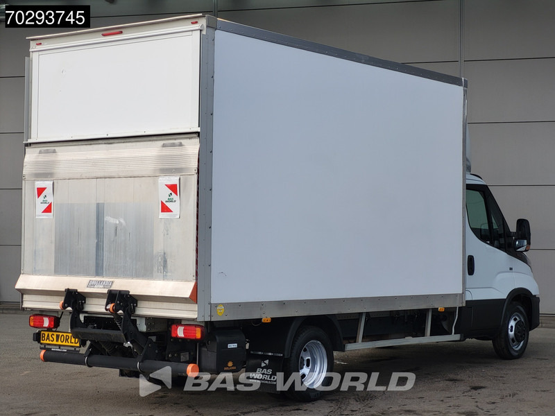 Iveco Daily 35C16 3.0L Laadklep Dubbellucht Bakwagen 160PK Airco Cruise D'Hollandia Euro6 Meubelbak Koffer 21m3 Airco Cruise control - Furgone box: foto 5 Iveco Daily 35C16 3.0L Laadklep Dubbellucht Bakwagen 160PK Airco Cruise D'Hollandia Euro6 Meubelbak Koffer 21m3 Airco Cruise control - Furgone box: foto 5