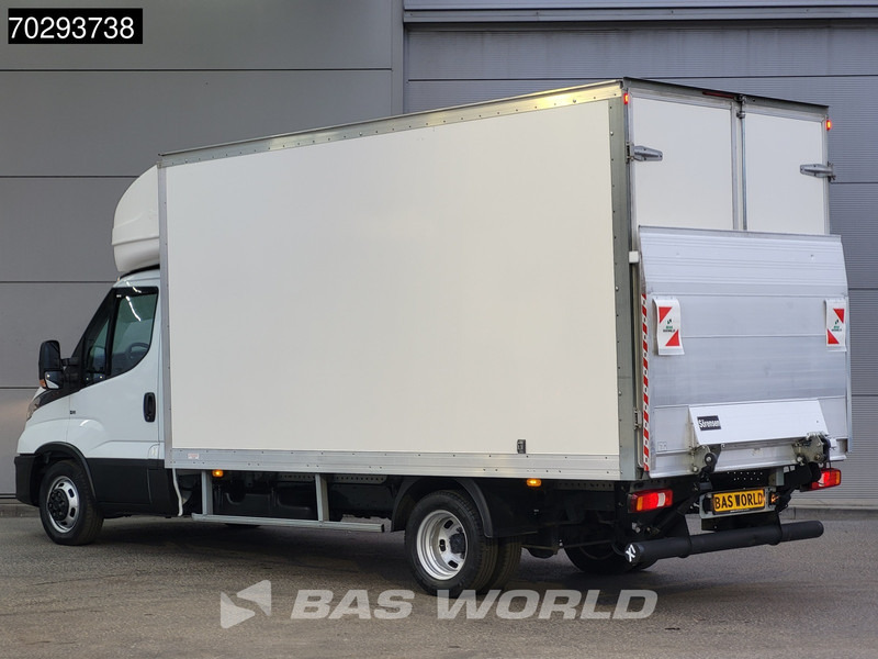 Iveco Daily 35C16 3.0L Laadklep Dubbellucht Bakwagen 160PK Airco Cruise Euro6 Meubelbak Koffer Airco Cruise control - Furgone box: foto 2 Iveco Daily 35C16 3.0L Laadklep Dubbellucht Bakwagen 160PK Airco Cruise Euro6 Meubelbak Koffer Airco Cruise control - Furgone box: foto 2