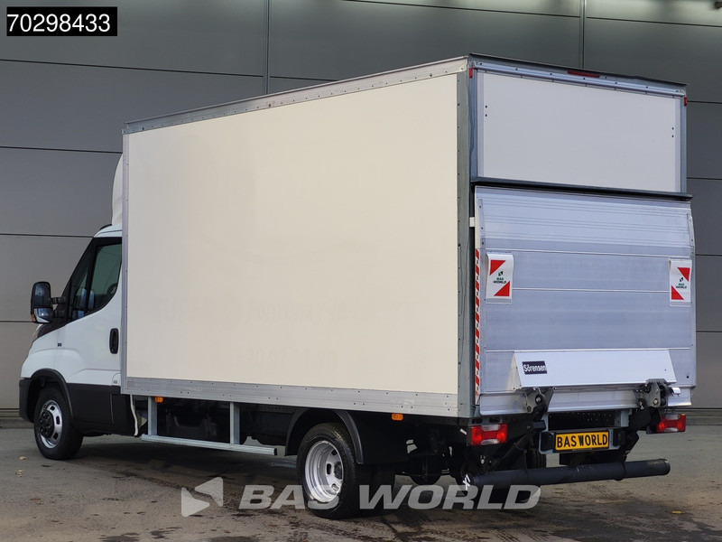 Iveco Daily 35C16 3.0L Laadklep Dubbellucht Bakwagen 160PK Airco Cruise Euro6 Meubelbak Koffer Airco Cruise control - Furgone box: foto 2 Iveco Daily 35C16 3.0L Laadklep Dubbellucht Bakwagen 160PK Airco Cruise Euro6 Meubelbak Koffer Airco Cruise control - Furgone box: foto 2