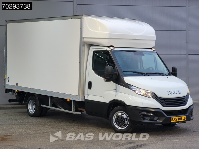 Iveco Daily 35C16 3.0L Laadklep Dubbellucht Bakwagen 160PK Airco Cruise Euro6 Meubelbak Koffer Airco Cruise control - Furgone box: foto 5 Iveco Daily 35C16 3.0L Laadklep Dubbellucht Bakwagen 160PK Airco Cruise Euro6 Meubelbak Koffer Airco Cruise control - Furgone box: foto 5