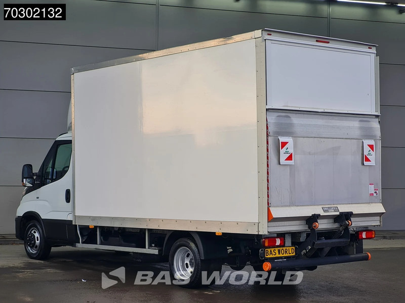 Iveco Daily 35C16 3.0L Laadklep Dubbellucht Bakwagen Airco Cruise D'Hollandia Euro6 Meubelbak Koffer Airco Cruise control - Furgone box: foto 3 Iveco Daily 35C16 3.0L Laadklep Dubbellucht Bakwagen Airco Cruise D'Hollandia Euro6 Meubelbak Koffer Airco Cruise control - Furgone box: foto 3