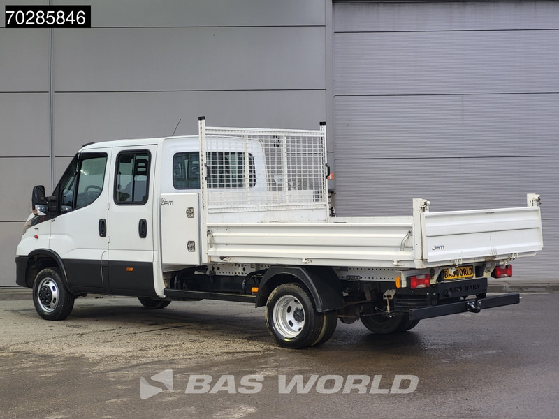 Iveco Daily 35C16 3.0L Open Laadbak Dubbel Cabine met Kist 3,5t trekhaak Dubbellucht Navi Airco Cruise Pritsche Pickup Open Box Airco Dubbel - Furgone con cassone fisso: foto 3 Iveco Daily 35C16 3.0L Open Laadbak Dubbel Cabine met Kist 3,5t trekhaak Dubbellucht Navi Airco Cruise Pritsche Pickup Open Box Airco Dubbel - Furgone con cassone fisso: foto 3