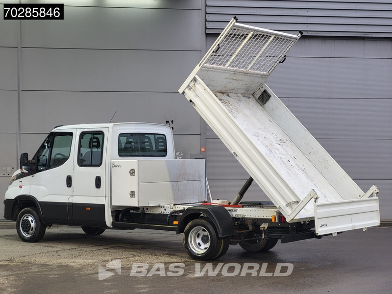 Iveco Daily 35C16 3.0L Open Laadbak Dubbel Cabine met Kist 3,5t trekhaak Dubbellucht Navi Airco Cruise Pritsche Pickup Open Box Airco Dubbel - Furgone con cassone fisso: foto 2 Iveco Daily 35C16 3.0L Open Laadbak Dubbel Cabine met Kist 3,5t trekhaak Dubbellucht Navi Airco Cruise Pritsche Pickup Open Box Airco Dubbel - Furgone con cassone fisso: foto 2