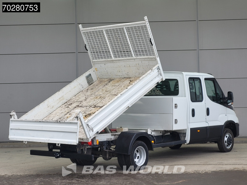 Iveco Daily 35C16 3.0L Open Laadbak Dubbel Cabine met Kist Dubbellucht 3,5t Trekhaak Airco Cruise Pritsche Pickup Open Box Airco Dubbel cabi - Furgone con cassone fisso: foto 5 Iveco Daily 35C16 3.0L Open Laadbak Dubbel Cabine met Kist Dubbellucht 3,5t Trekhaak Airco Cruise Pritsche Pickup Open Box Airco Dubbel cabi - Furgone con cassone fisso: foto 5