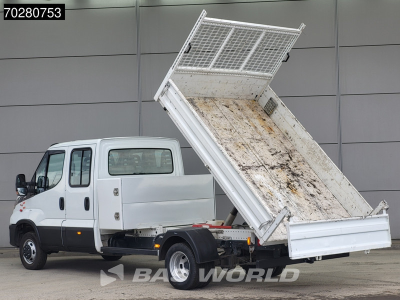 Iveco Daily 35C16 3.0L Open Laadbak Dubbel Cabine met Kist Dubbellucht 3,5t Trekhaak Airco Cruise Pritsche Pickup Open Box Airco Dubbel cabi - Furgone con cassone fisso: foto 2 Iveco Daily 35C16 3.0L Open Laadbak Dubbel Cabine met Kist Dubbellucht 3,5t Trekhaak Airco Cruise Pritsche Pickup Open Box Airco Dubbel cabi - Furgone con cassone fisso: foto 2