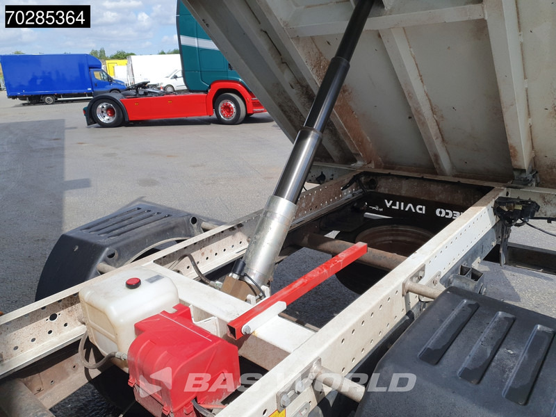 Iveco Daily 35C16 3.0L Open Laadbak met Kist Dubbel Cabine Dubbellucht 3,5t Trekhaak Airco Cruise Euro6 Pritsche Pickup Open Box 2m3 Airco T - Furgone con cassone fisso: foto 5 Iveco Daily 35C16 3.0L Open Laadbak met Kist Dubbel Cabine Dubbellucht 3,5t Trekhaak Airco Cruise Euro6 Pritsche Pickup Open Box 2m3 Airco T - Furgone con cassone fisso: foto 5